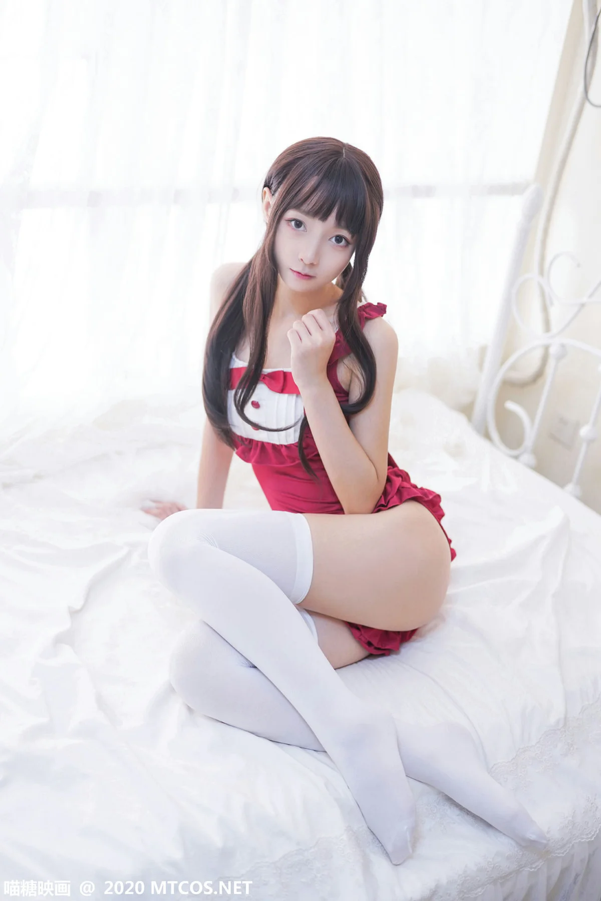 MTYH 喵糖映画 Vol.179  粉色浴缸泡泡 - 5