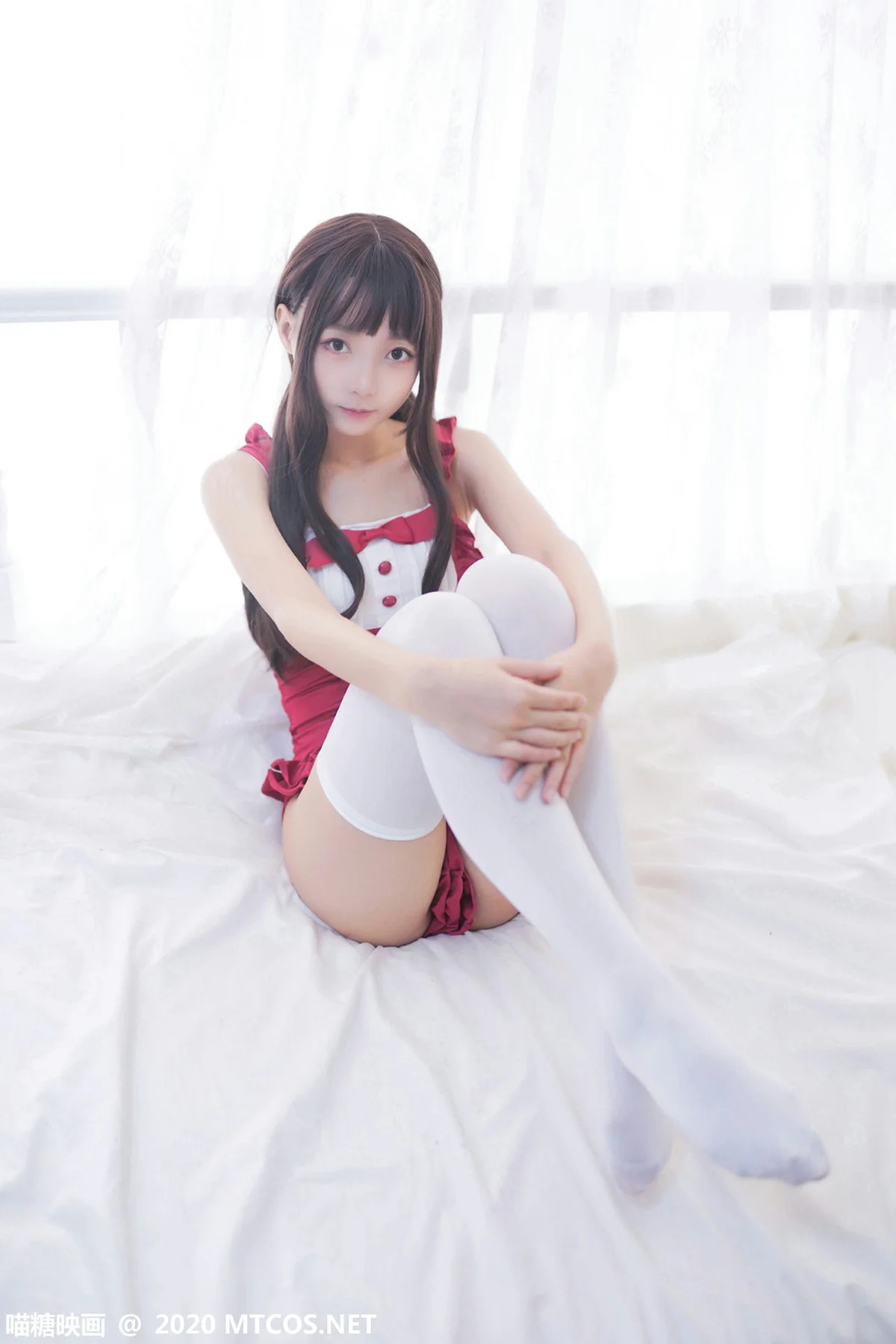 MTYH 喵糖映画 Vol.179  粉色浴缸泡泡 - 6