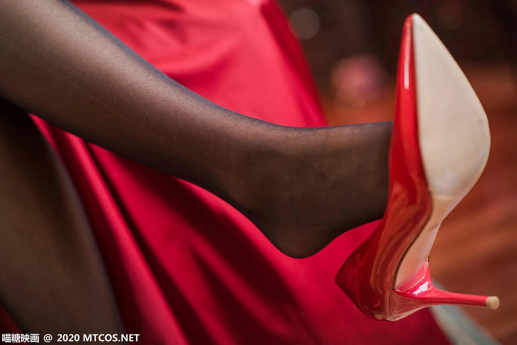 MTYH 喵糖映画 Vol.183  大凤礼服 - 3