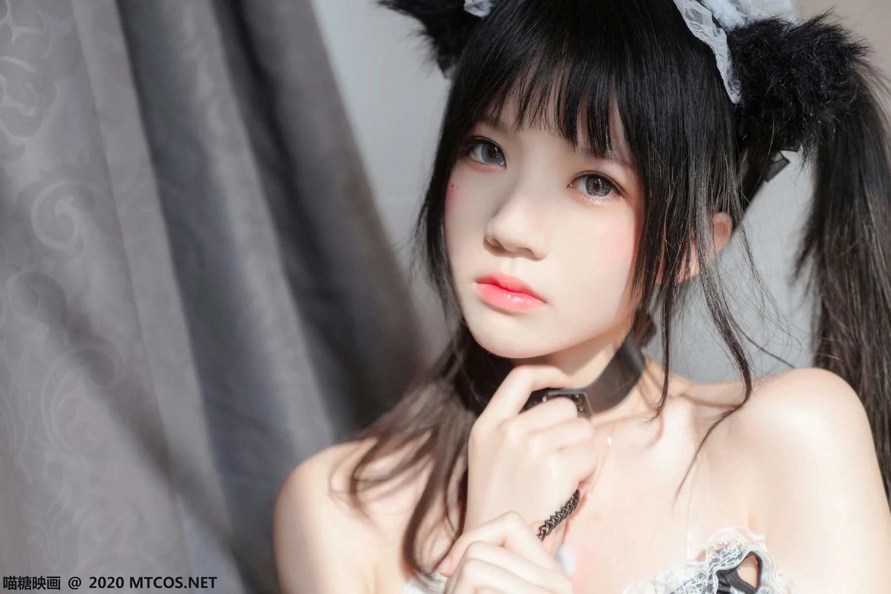 MTYH 喵糖映画 Vol.192  黑猫女仆 - 6