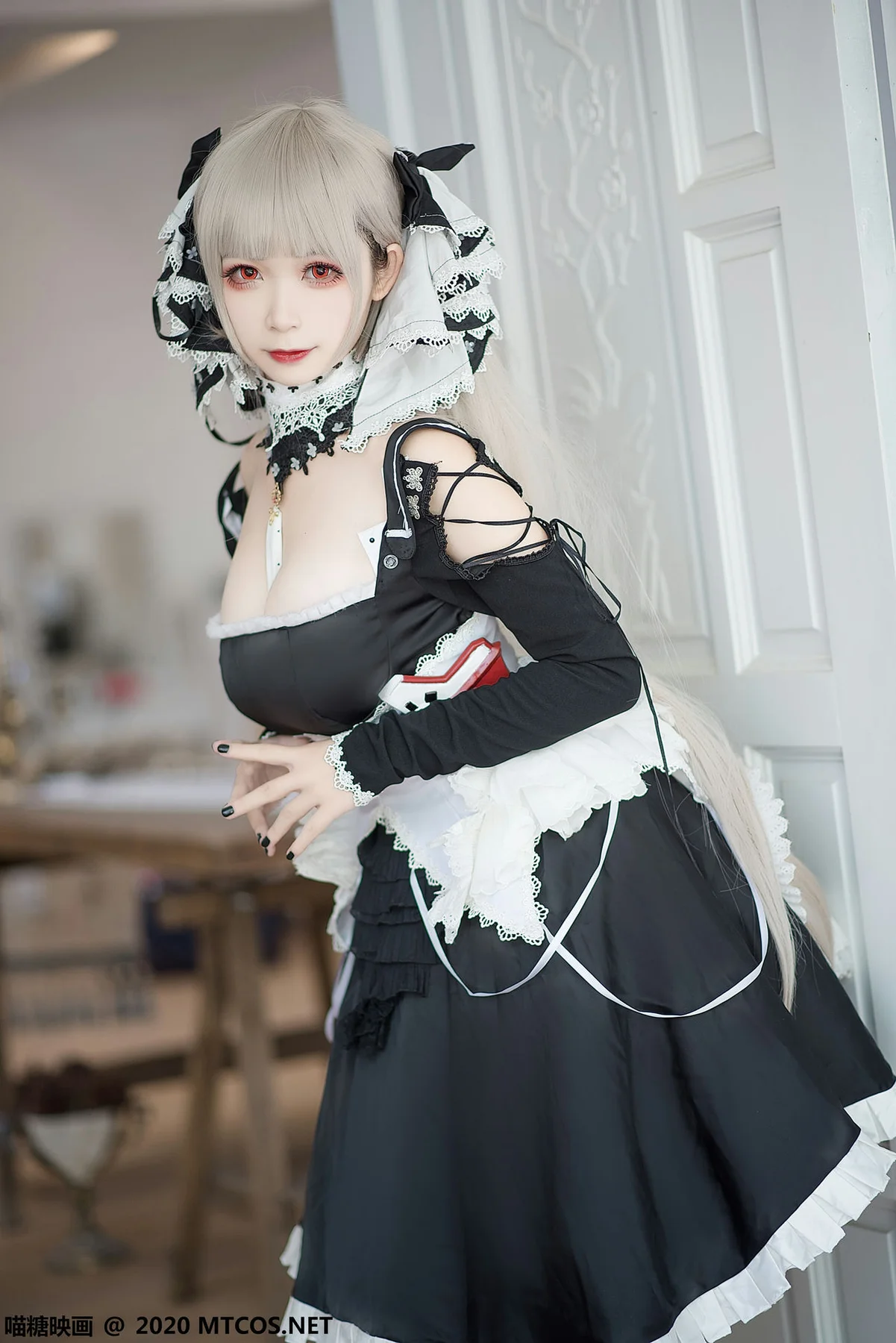 MTYH 喵糖映画 Vol.195  可畏 - 6