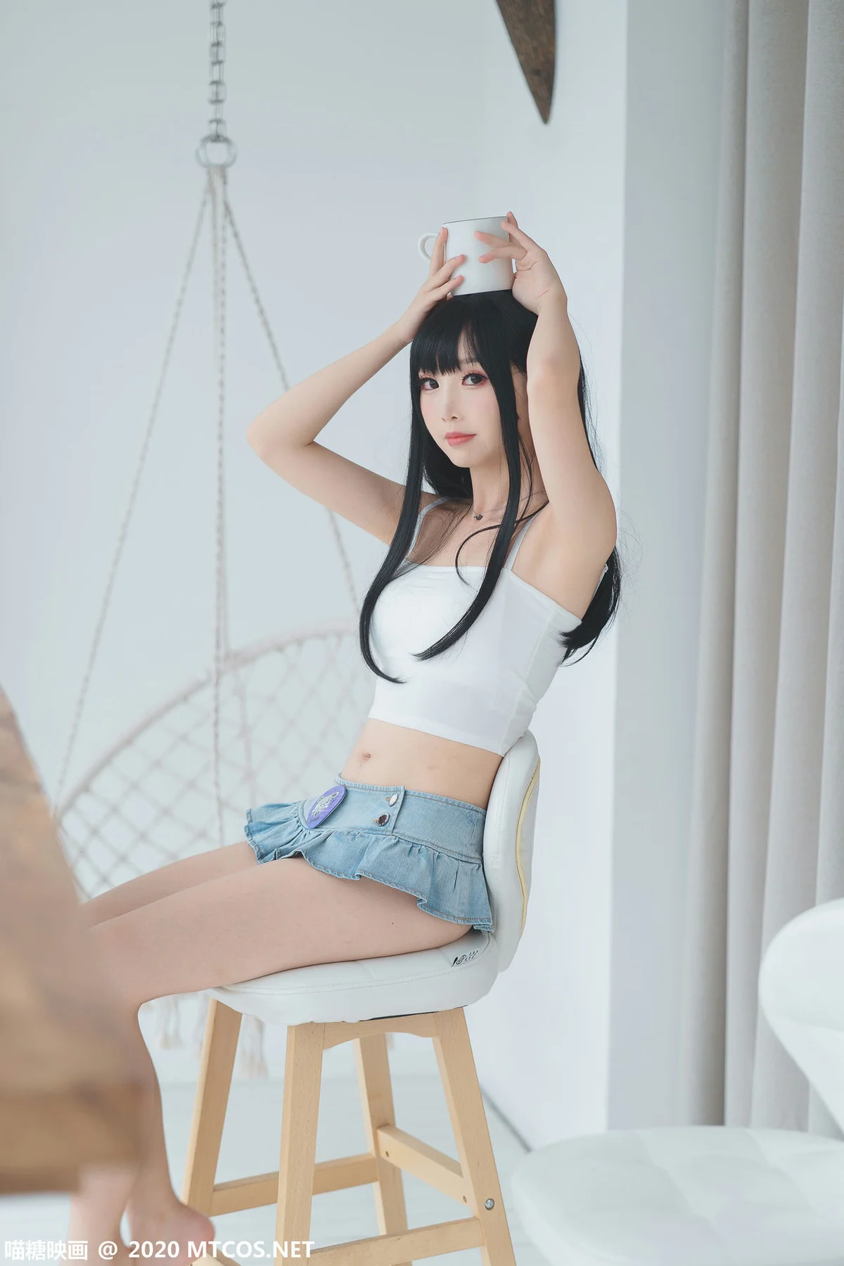 MTYH 喵糖映画 Vol.211  小女友 - 1