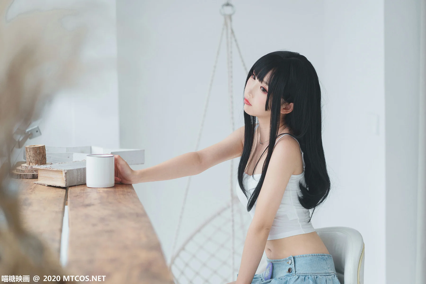 MTYH 喵糖映画 Vol.211  小女友 - 2