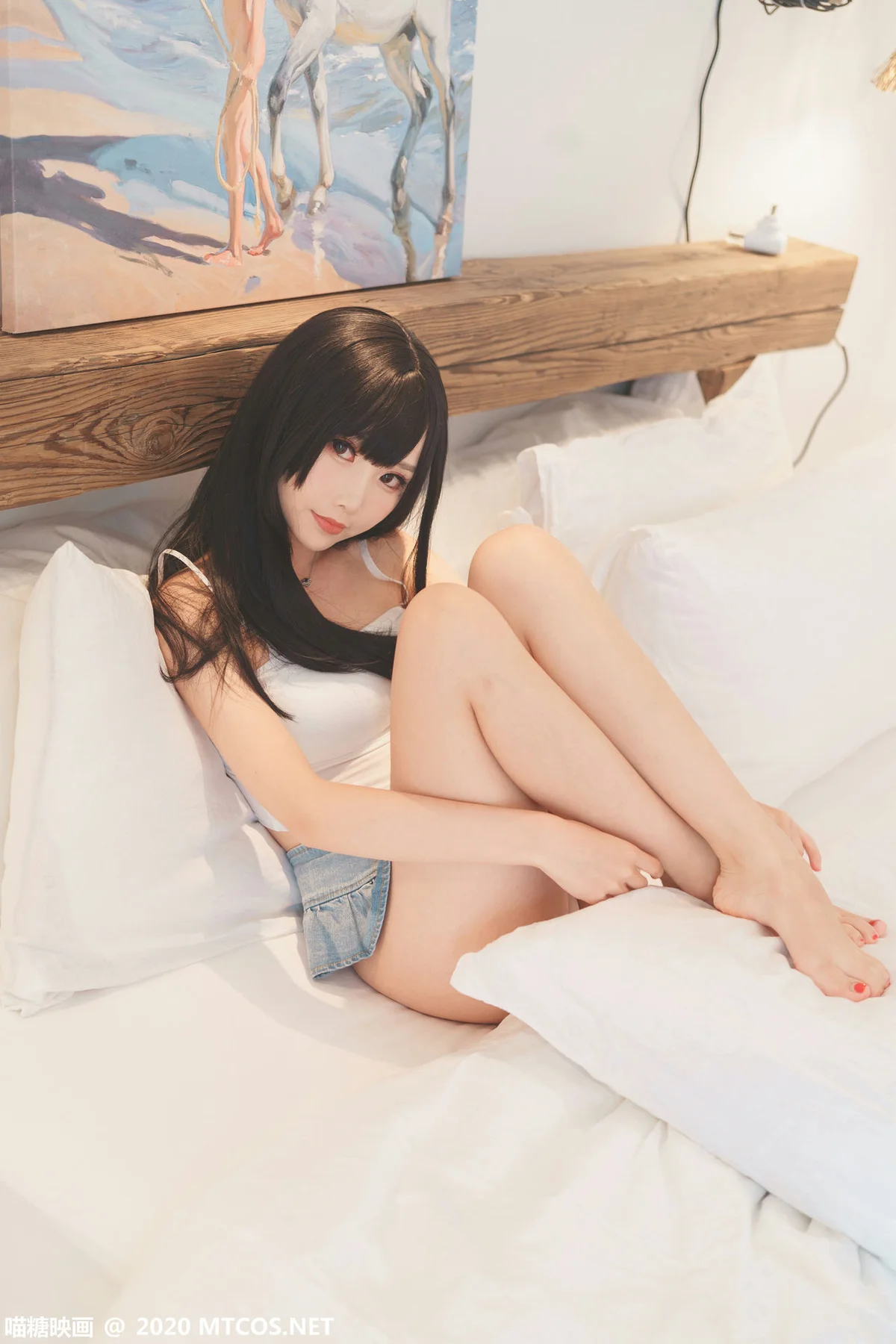 MTYH 喵糖映画 Vol.211  小女友 - 10