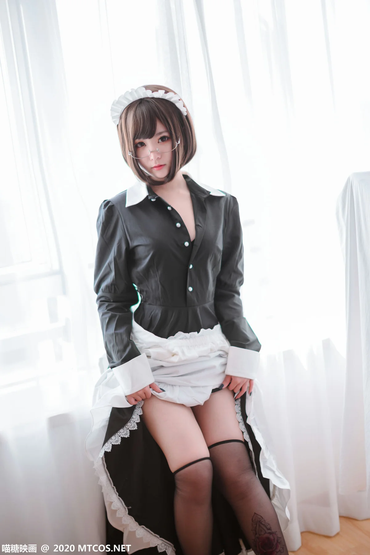 MTYH 喵糖映画 Vol.212  家有女仆 - 1