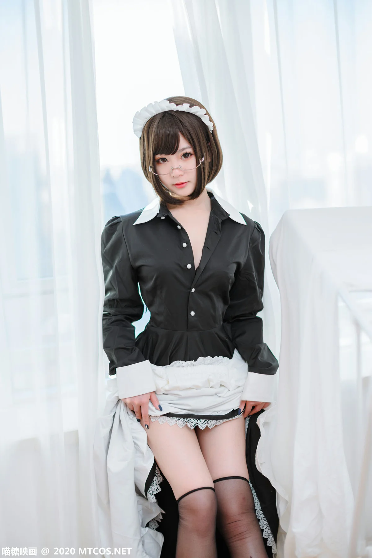 MTYH 喵糖映画 Vol.212  家有女仆 - 2