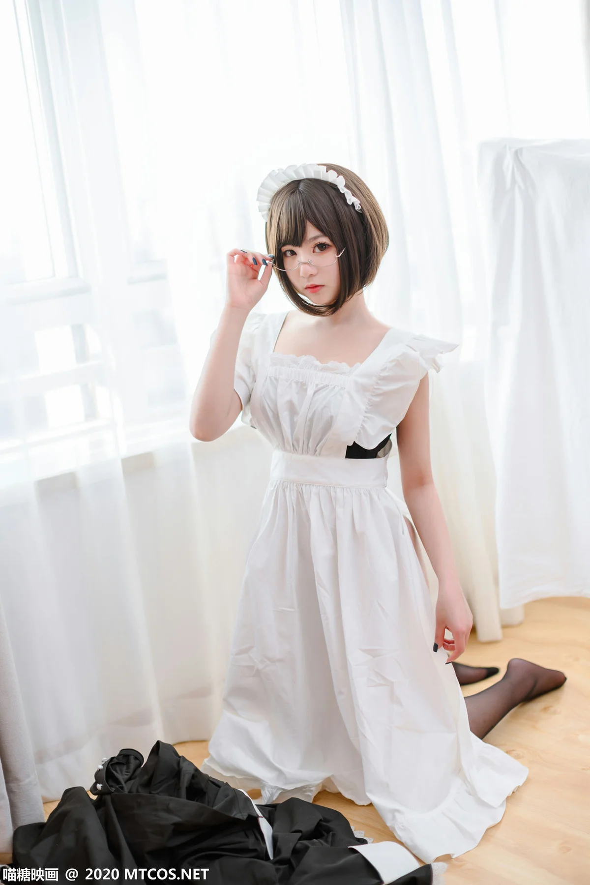 MTYH 喵糖映画 Vol.212  家有女仆 - 4