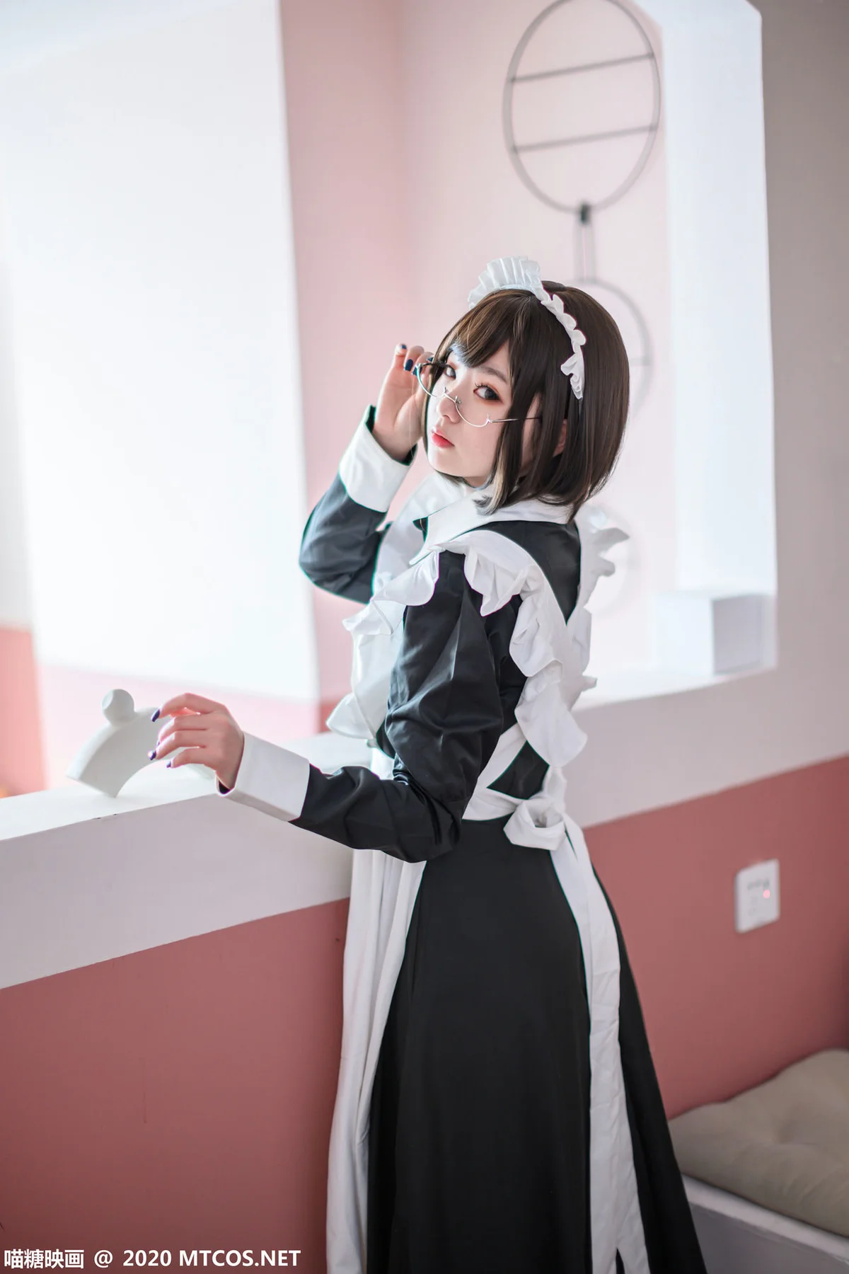 MTYH 喵糖映画 Vol.212  家有女仆 - 9