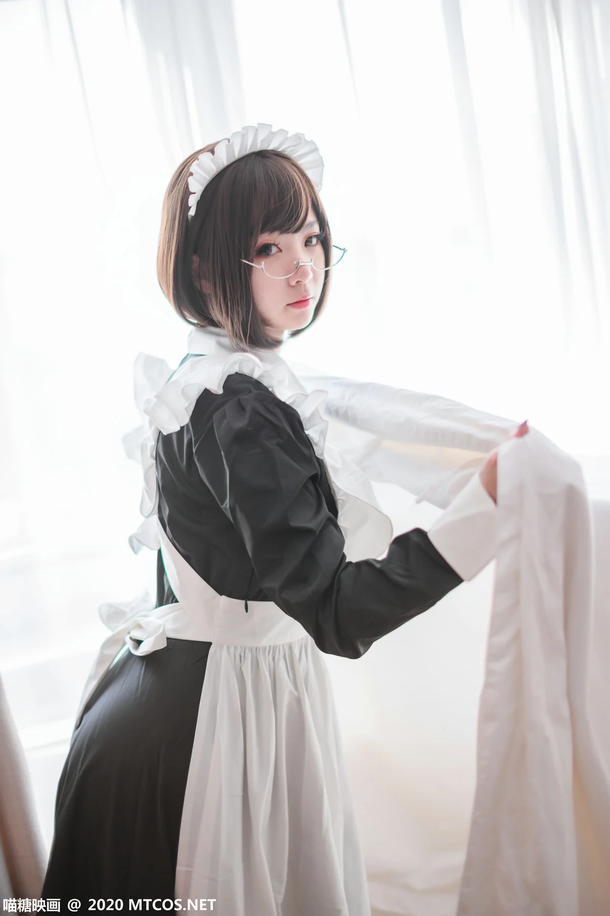 MTYH 喵糖映画 Vol.212  家有女仆 - 10