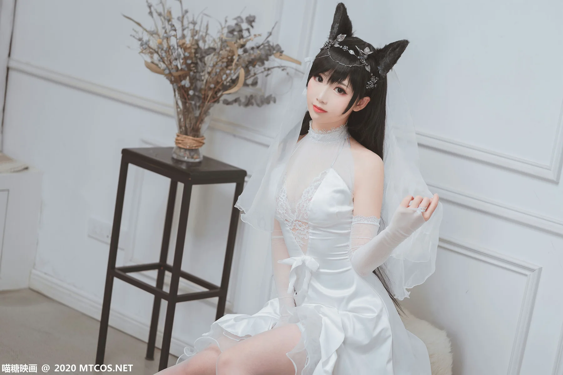 MTYH 喵糖映画 Vol.213  爱宕花嫁 - 3