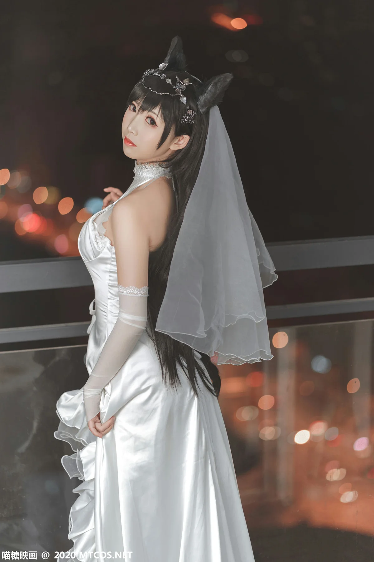 MTYH 喵糖映画 Vol.213  爱宕花嫁 - 10