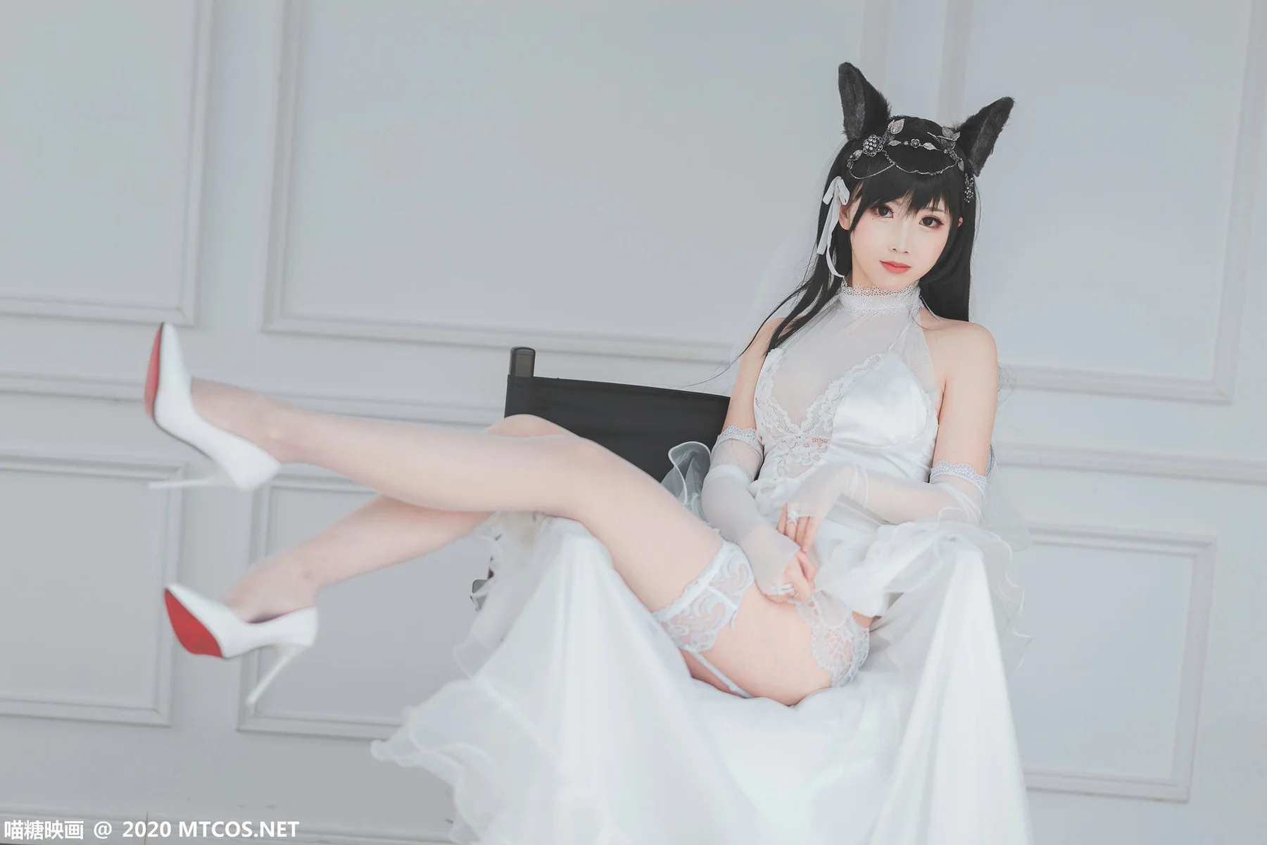 MTYH 喵糖映画 Vol.213  爱宕花嫁 - 8