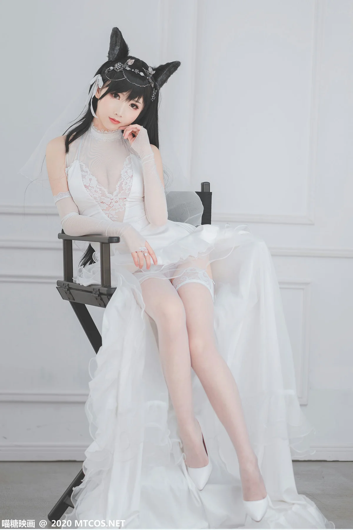 MTYH 喵糖映画 Vol.213  爱宕花嫁 - 9