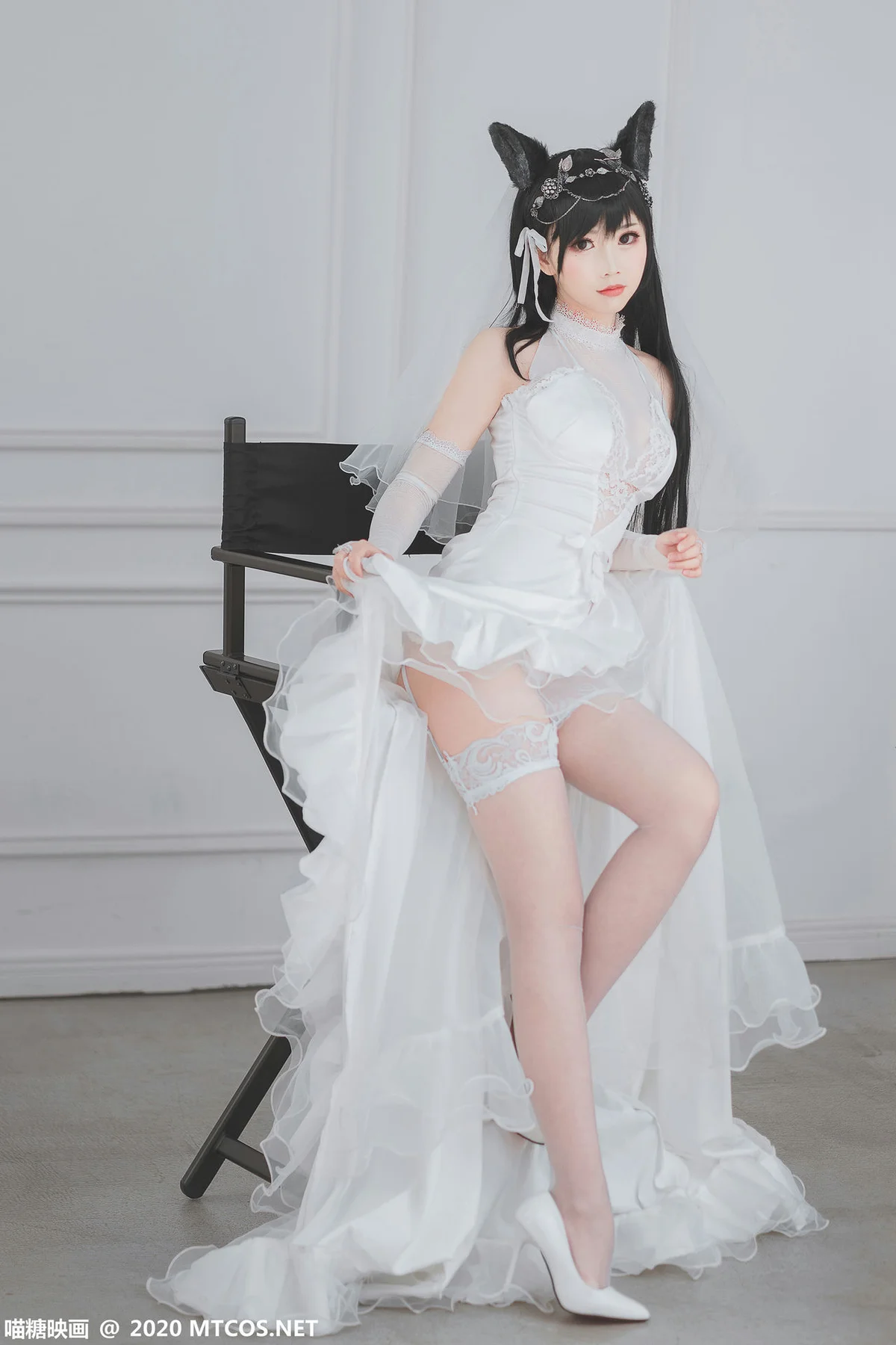 MTYH 喵糖映画 Vol.213  爱宕花嫁 - 10