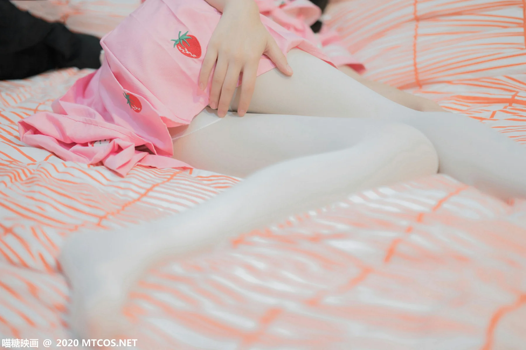 MTYH 喵糖映画 Vol.218  草莓美眉 - 8