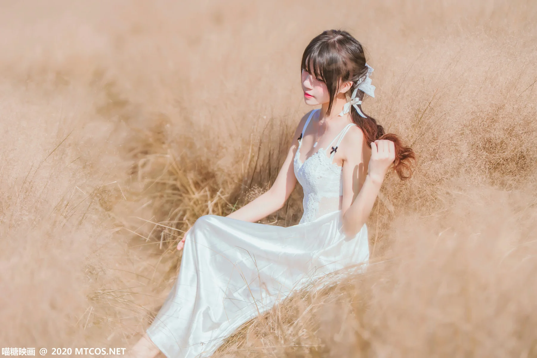 MTYH 喵糖映画 Vol.224  晚秋的原野 - 1