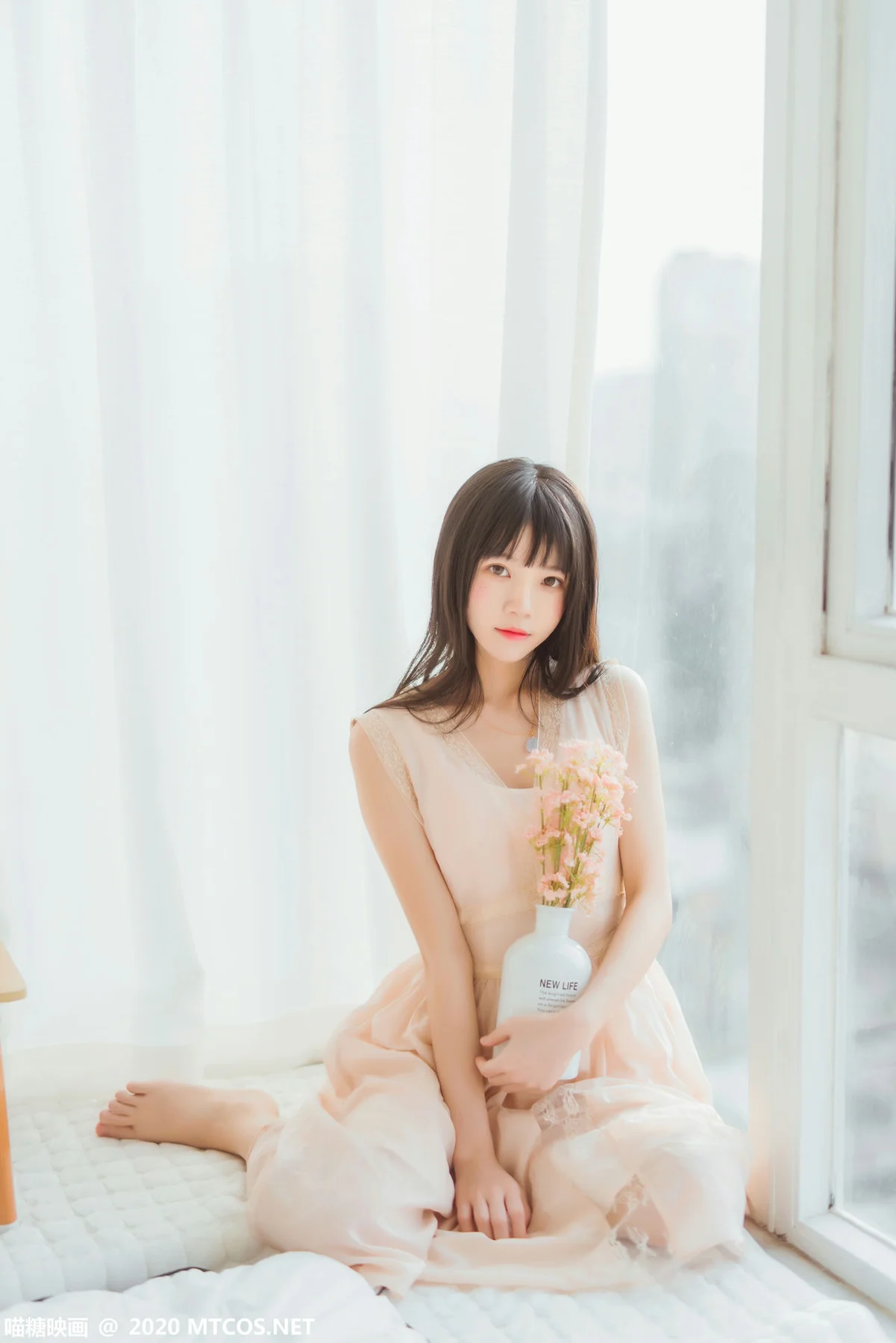 MTYH 喵糖映画 Vol.226  窗边女孩 - 6