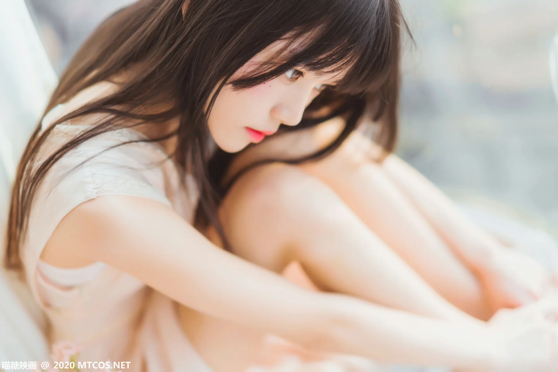 MTYH 喵糖映画 Vol.226  窗边女孩 - 7