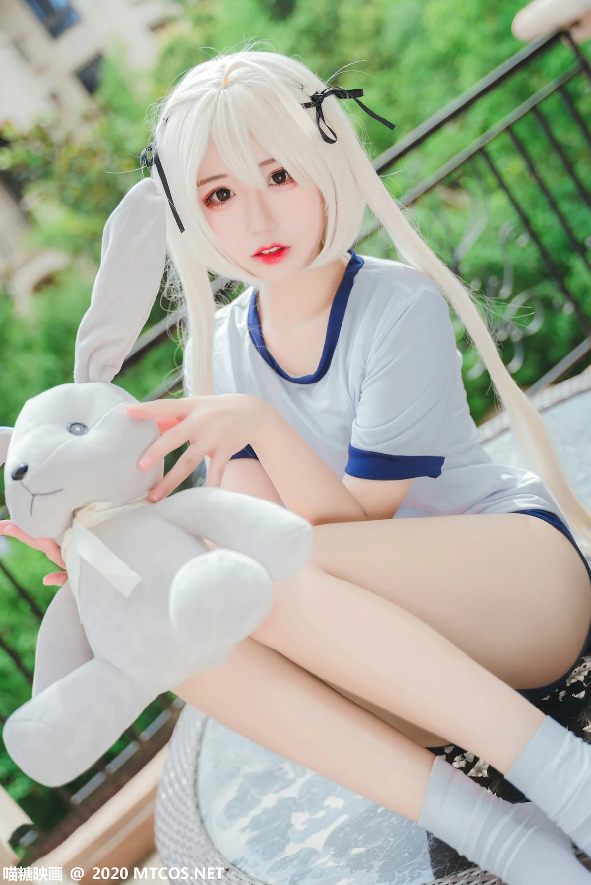 MTYH 喵糖映画 Vol.227  体操白袜 - 6