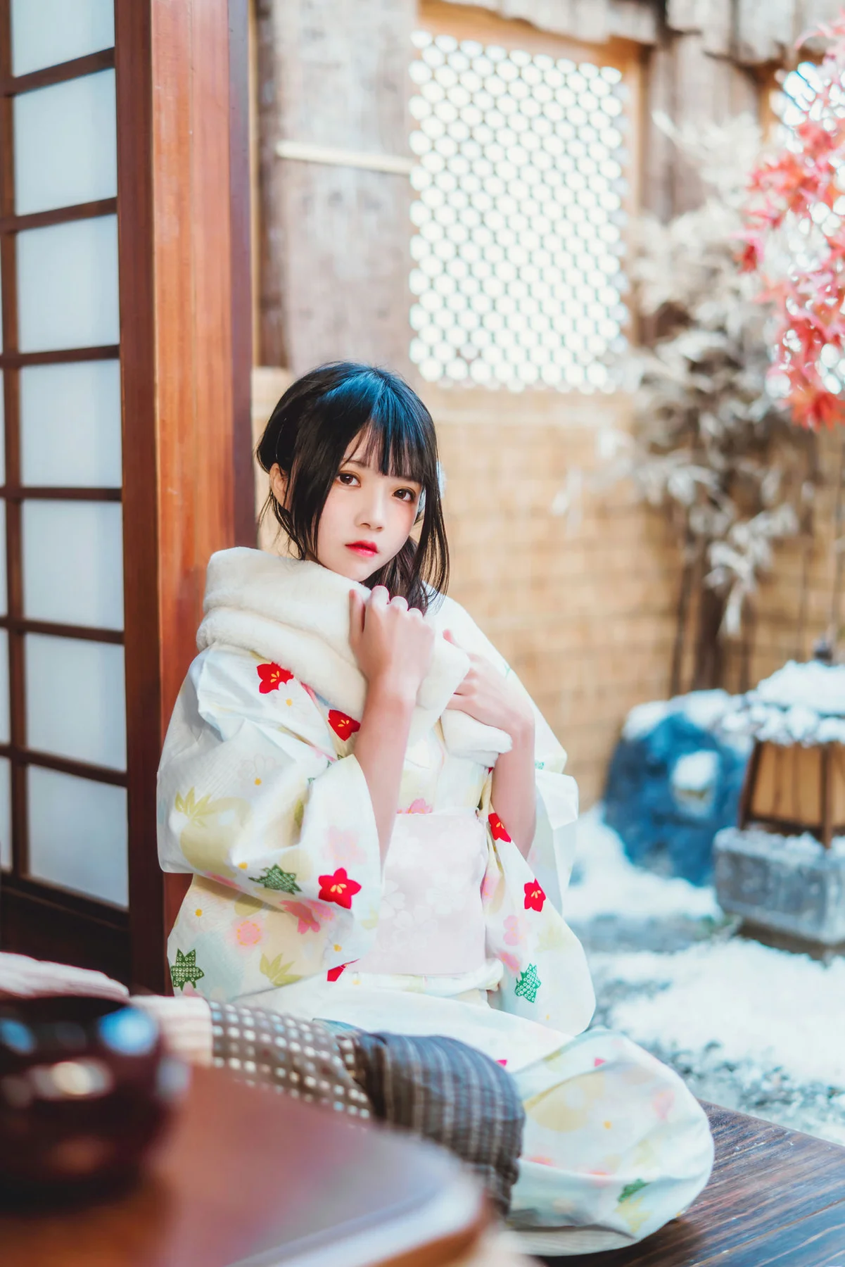 MTYH 喵糖映画 Vol.234 和服少女 - 1