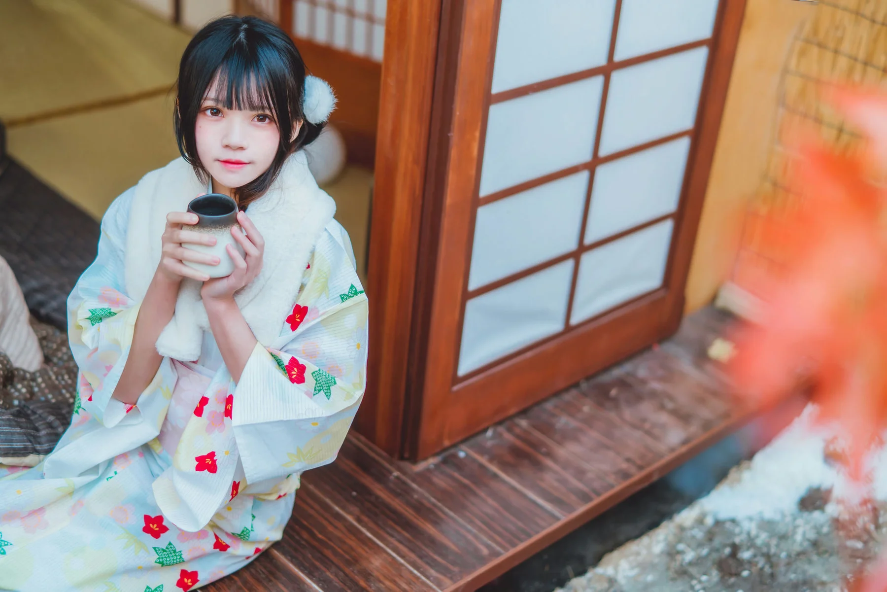 MTYH 喵糖映画 Vol.234 和服少女 - 4