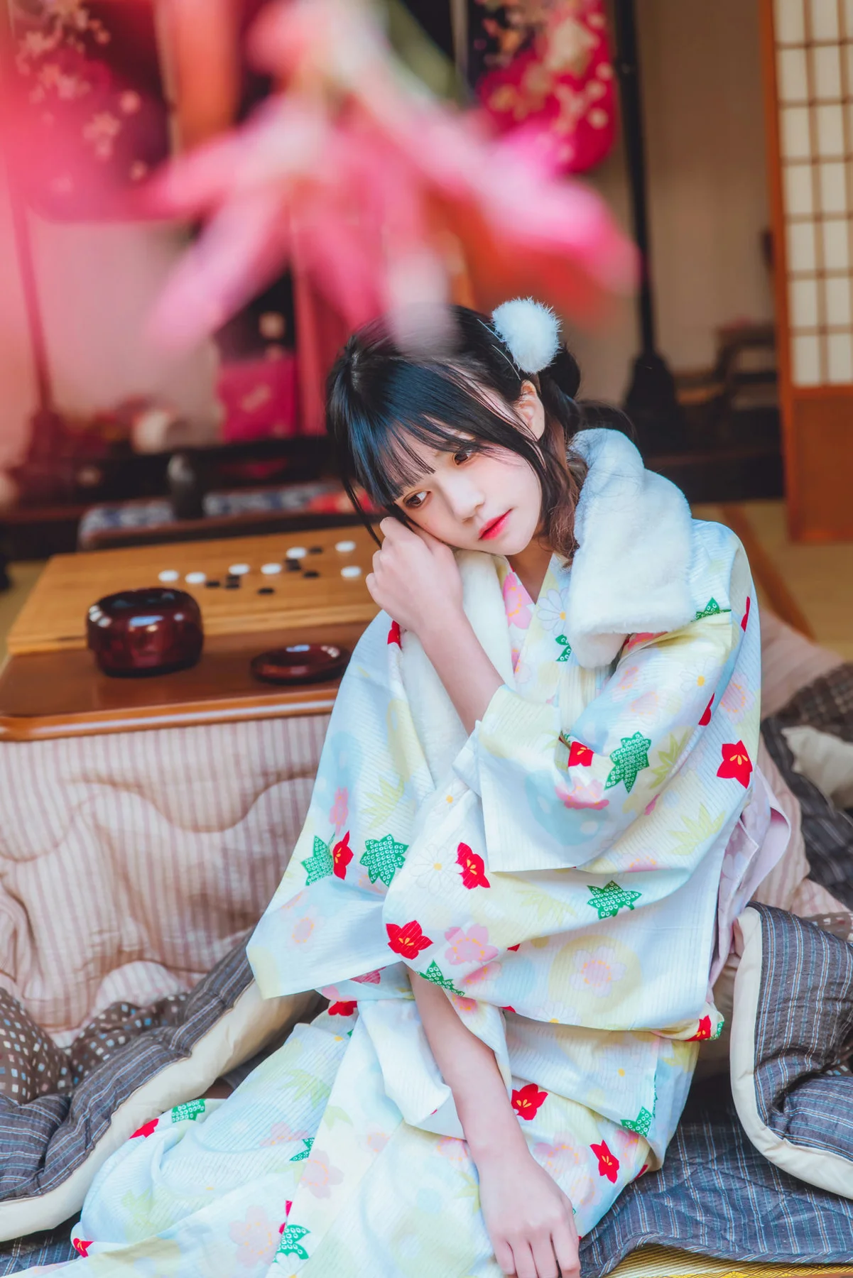 MTYH 喵糖映画 Vol.234 和服少女 - 5