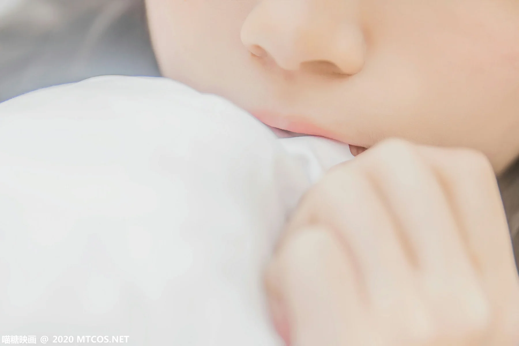 MTYH 喵糖映画 Vol.235 男友白衬衫 - 6