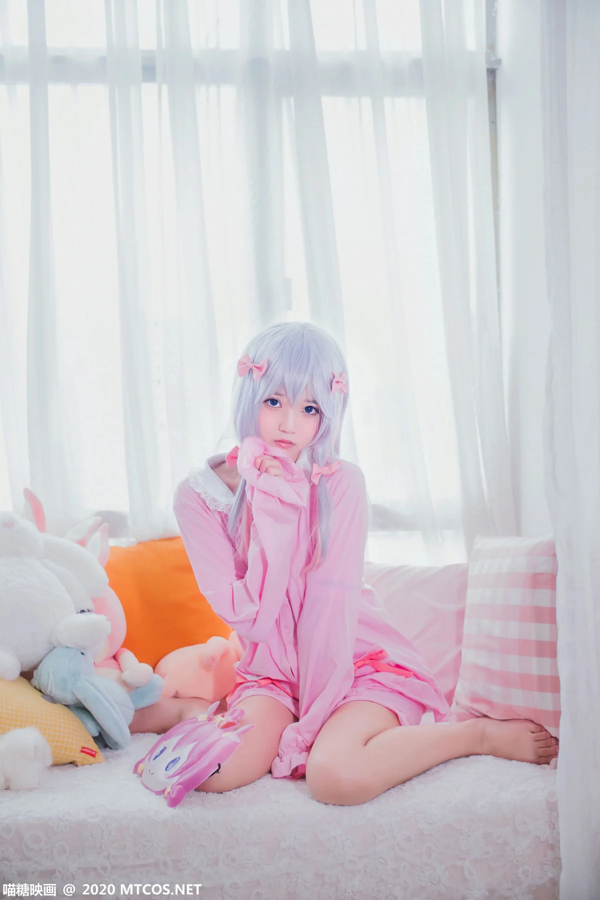 MTYH 喵糖映画 Vol.236  纱雾美眉 - 7