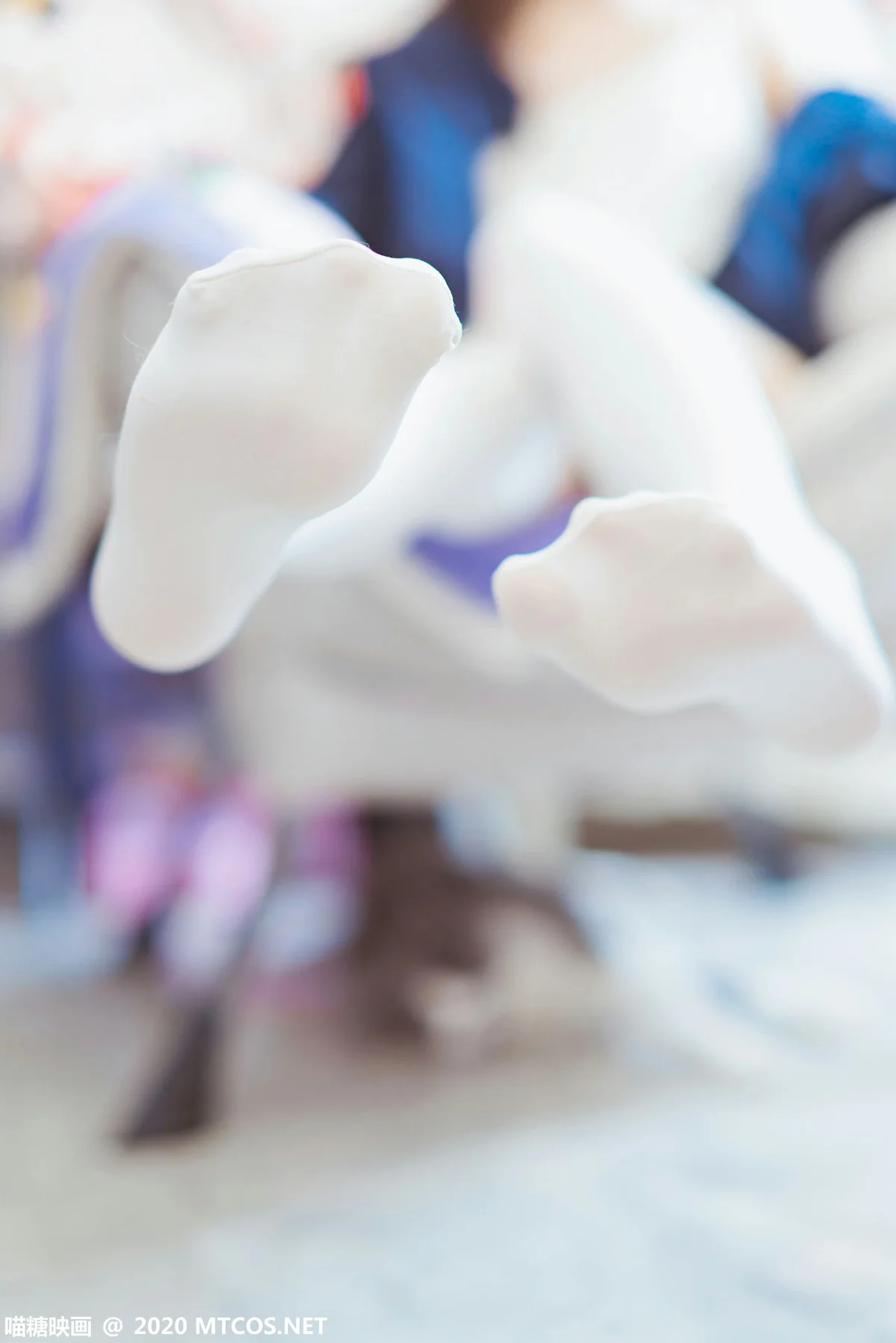 MTYH 喵糖映画 Vol.246 奶桃白白 - 5