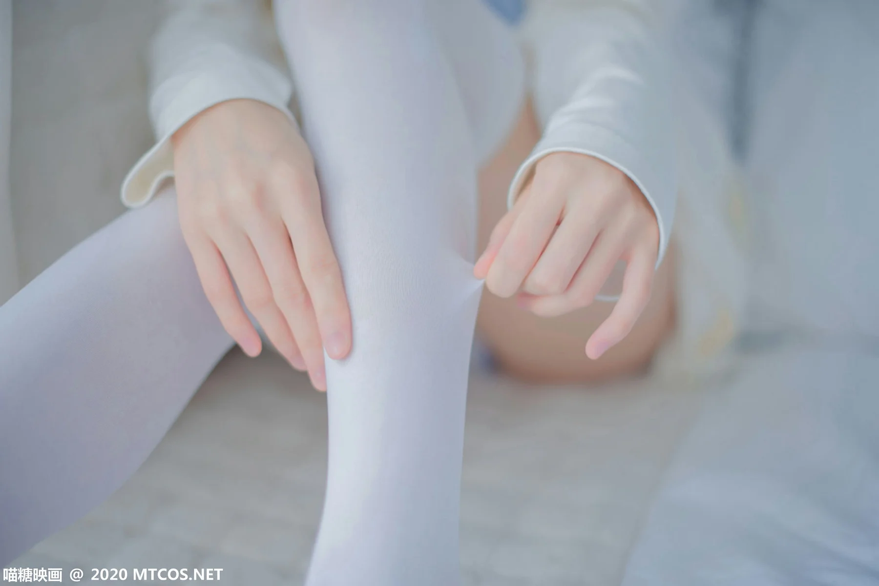 MTYH 喵糖映画 Vol.251 纯纯的兔耳女友 - 10