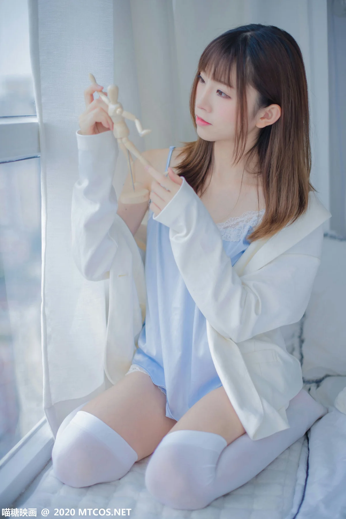 MTYH 喵糖映画 Vol.251 纯纯的兔耳女友 - 4