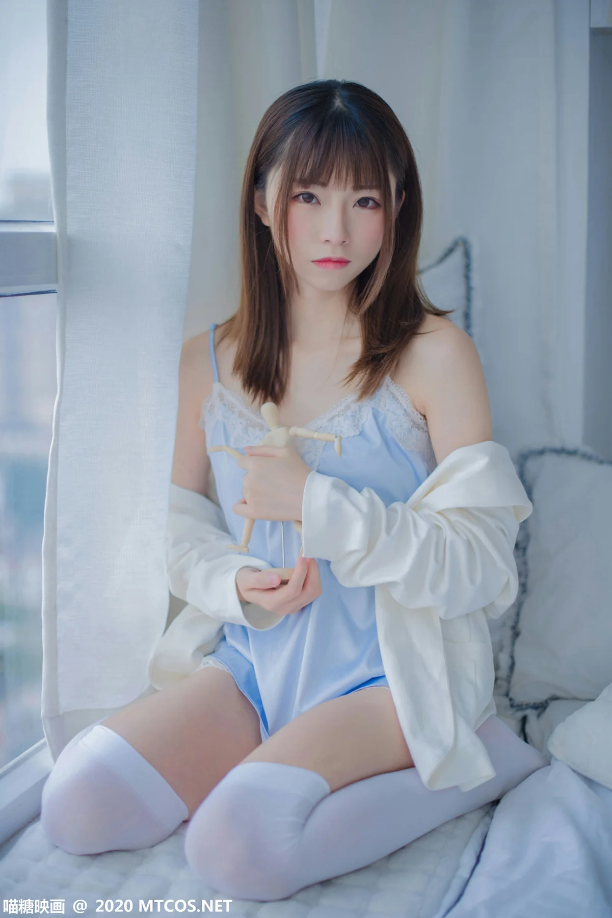 MTYH 喵糖映画 Vol.251 纯纯的兔耳女友 - 6