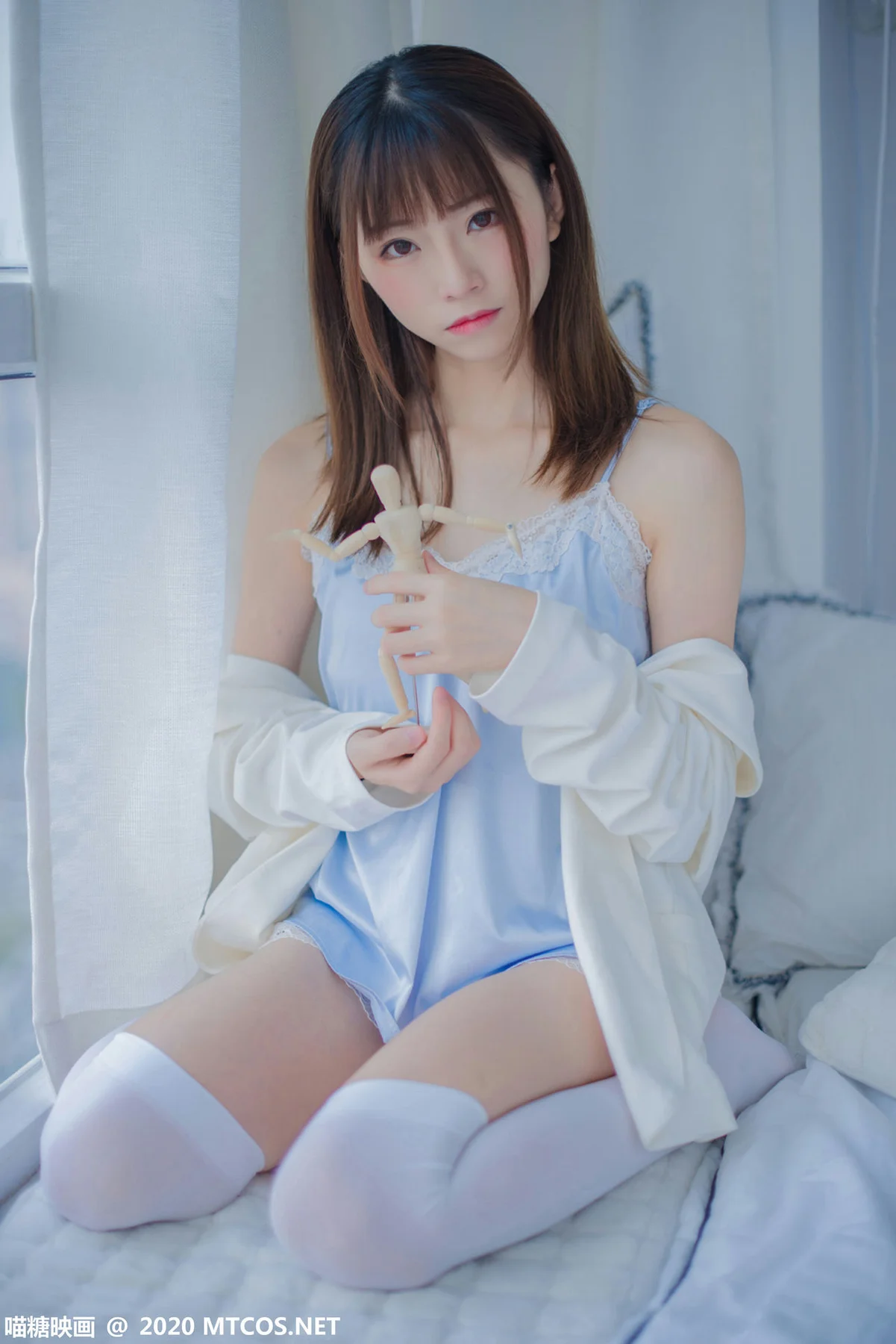 MTYH 喵糖映画 Vol.251 纯纯的兔耳女友 - 7