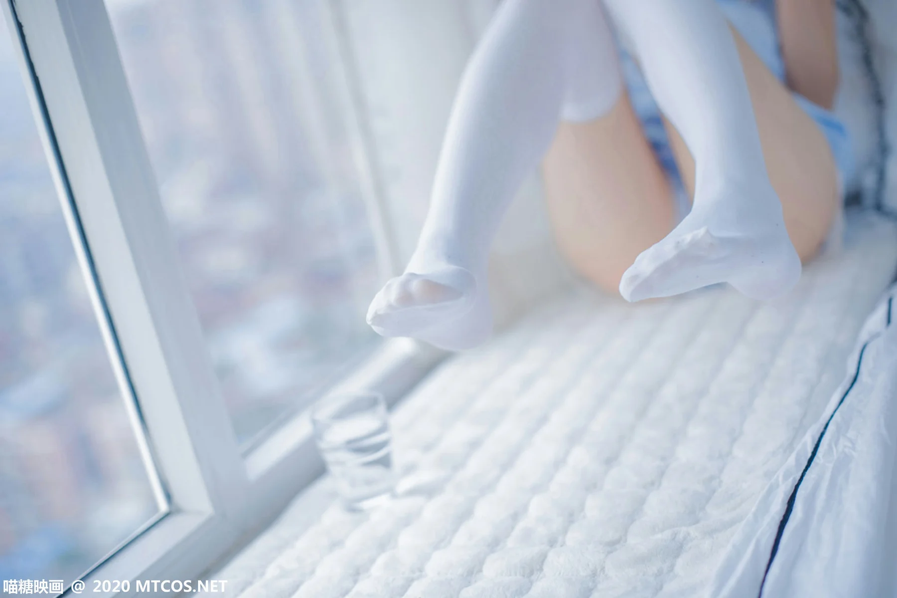 MTYH 喵糖映画 Vol.251 纯纯的兔耳女友 - 10