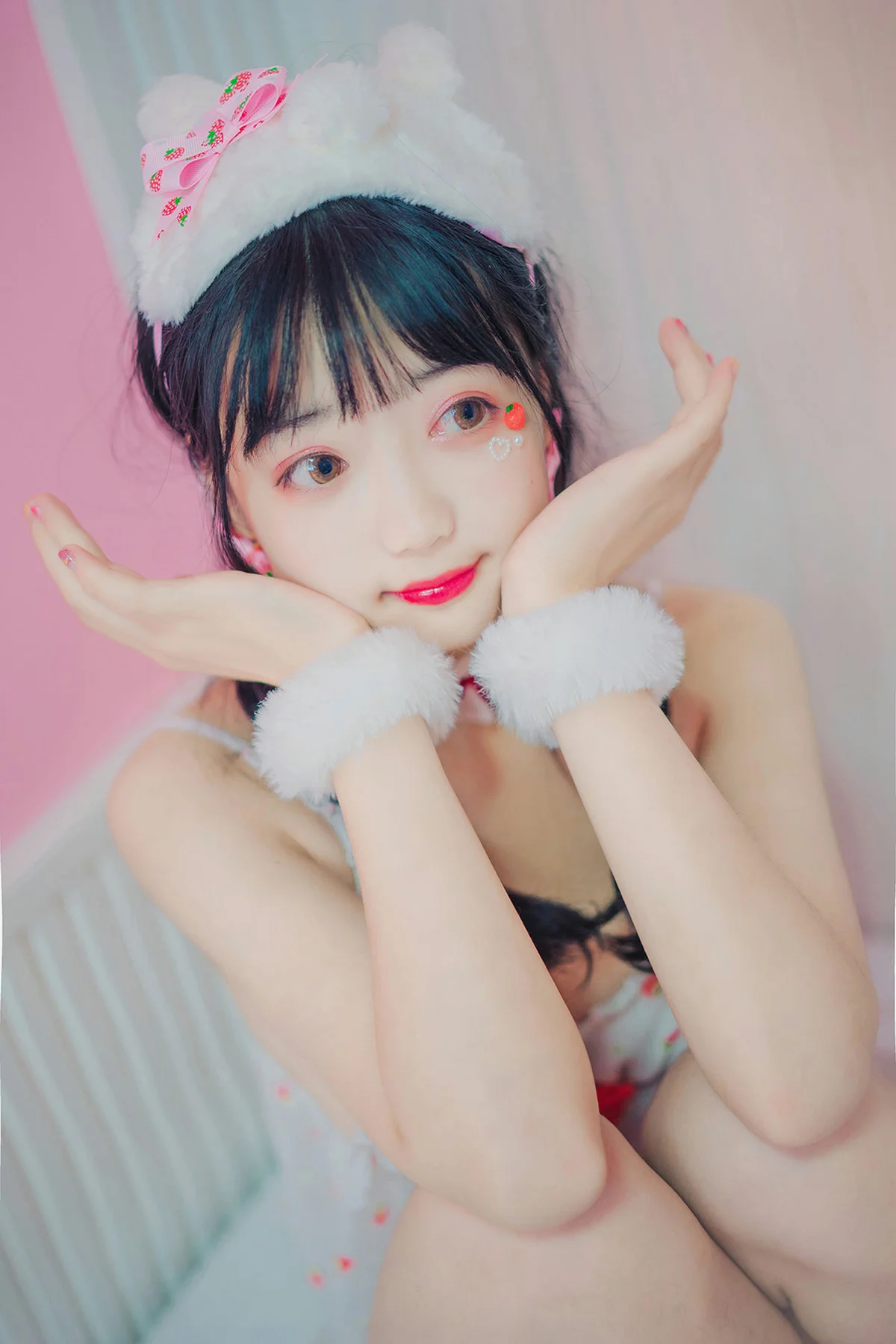 MTYH 喵糖映画 Vol.252 草莓美眉 - 2