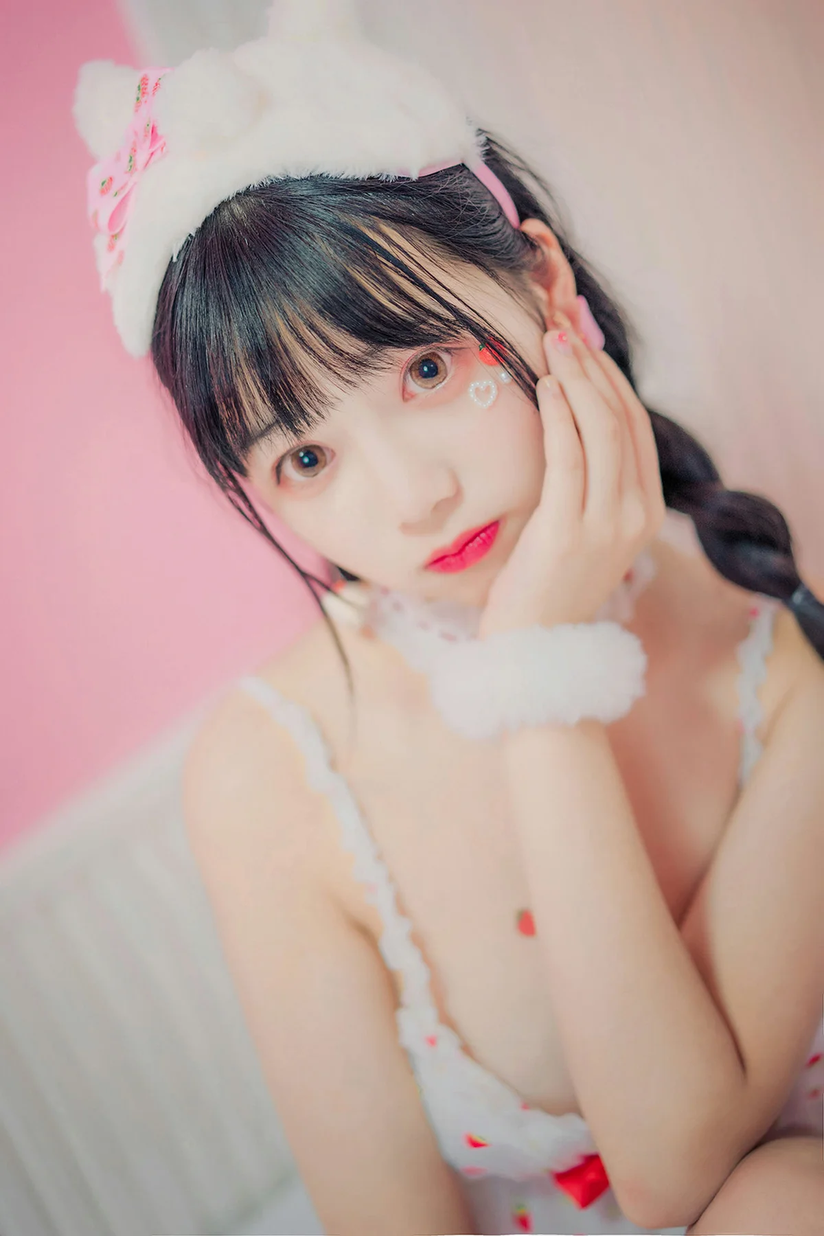 MTYH 喵糖映画 Vol.252 草莓美眉 - 10