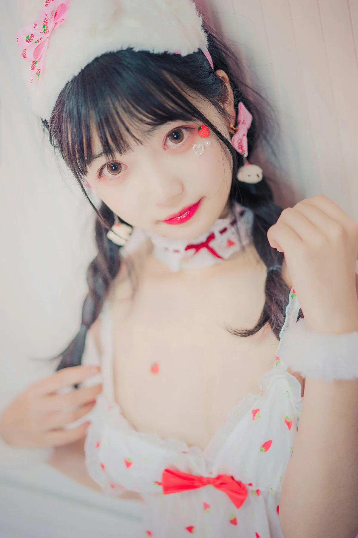 MTYH 喵糖映画 Vol.252 草莓美眉 - 3