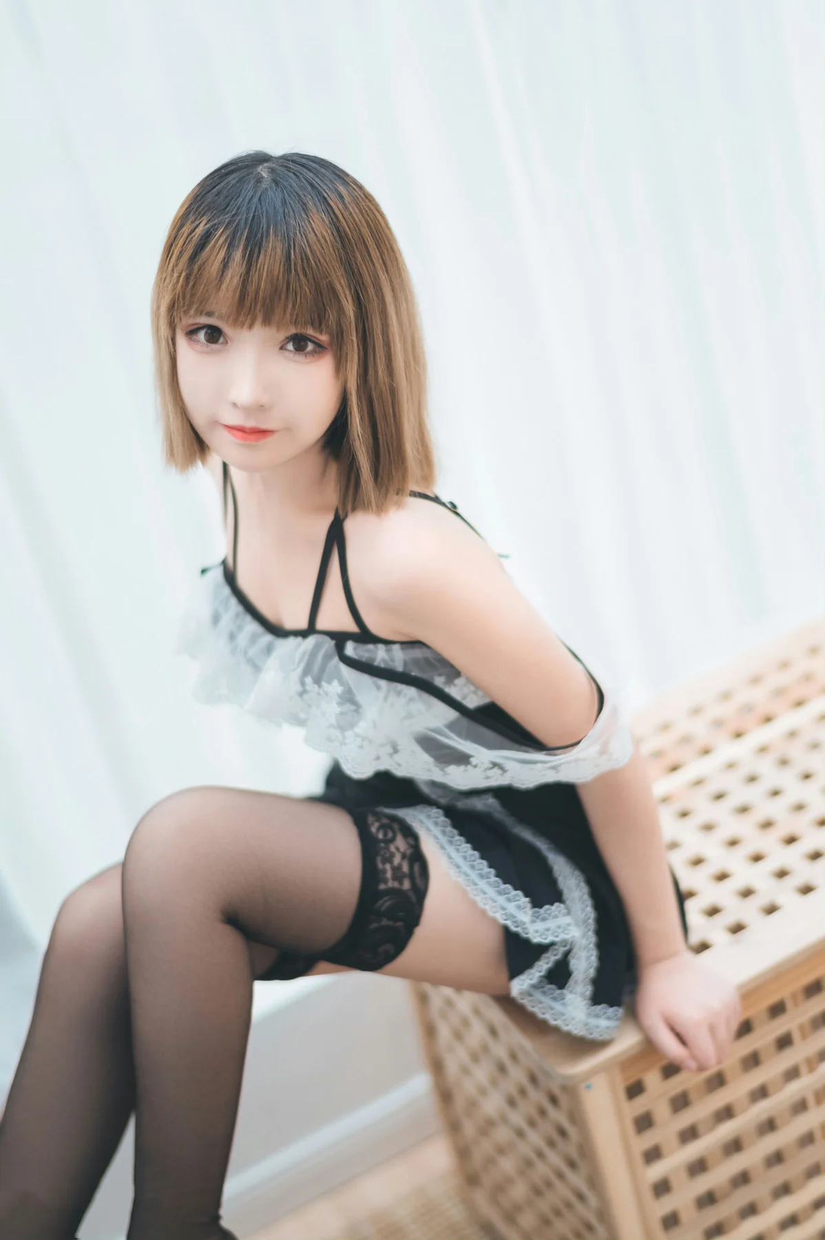 MTYH 喵糖映画 Vol.253  大眼睛萌妹 - 4