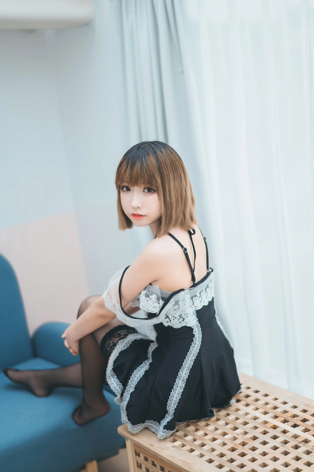 MTYH 喵糖映画 Vol.253  大眼睛萌妹 - 6