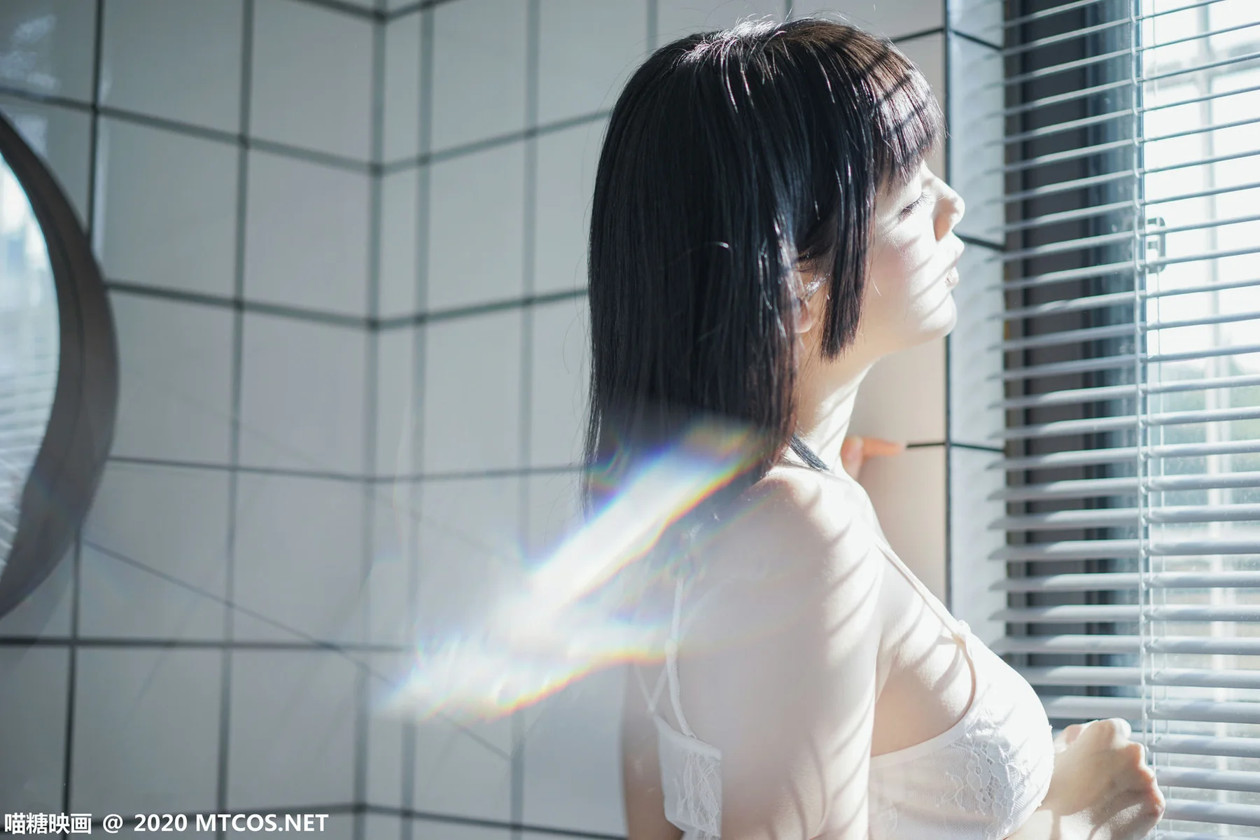 MTYH 喵糖映画 Vol.255  童颜巨乳 浴缸里的兔子 - 6