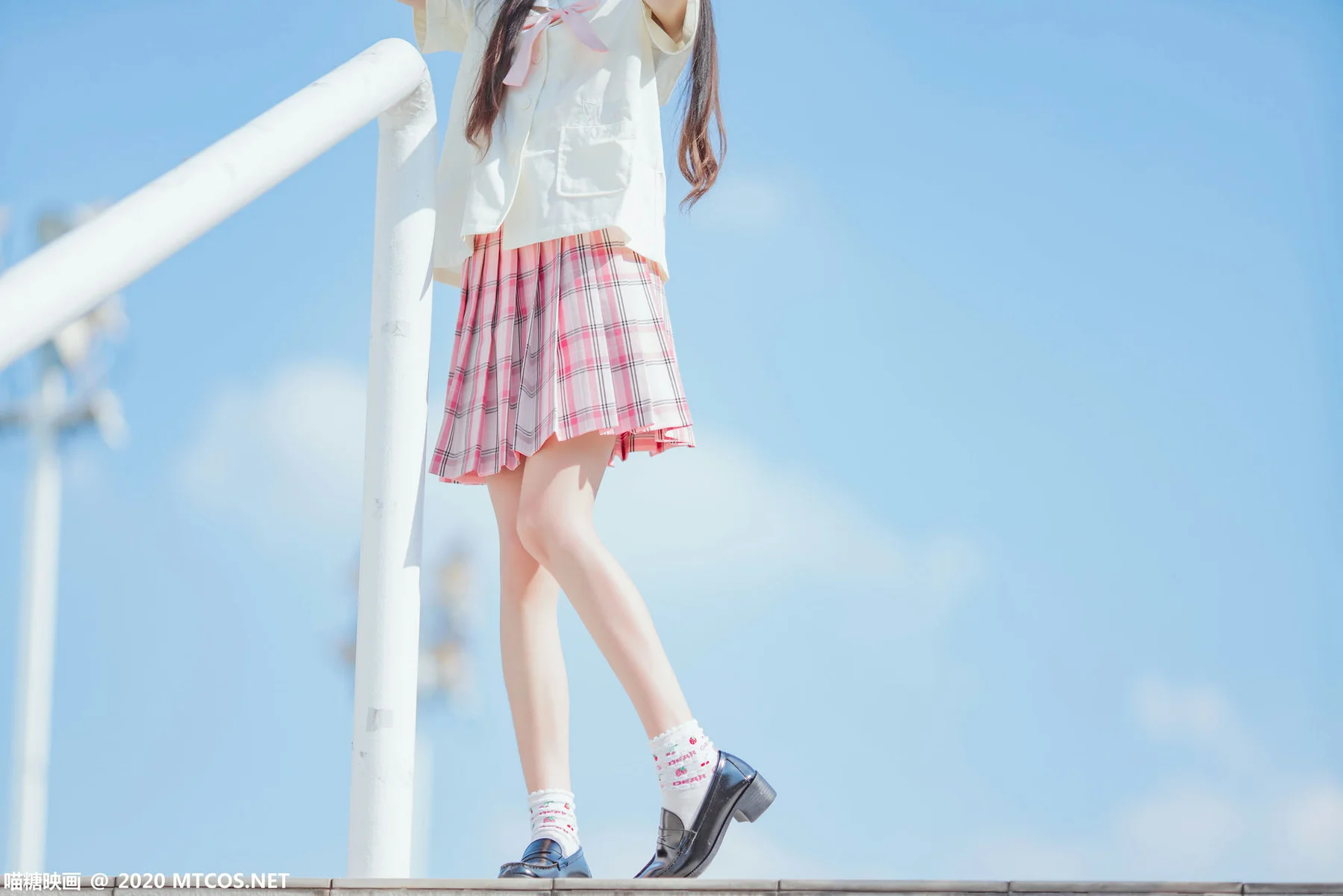 MTYH 喵糖映画 Vol.256  户外小黄帽 - 7