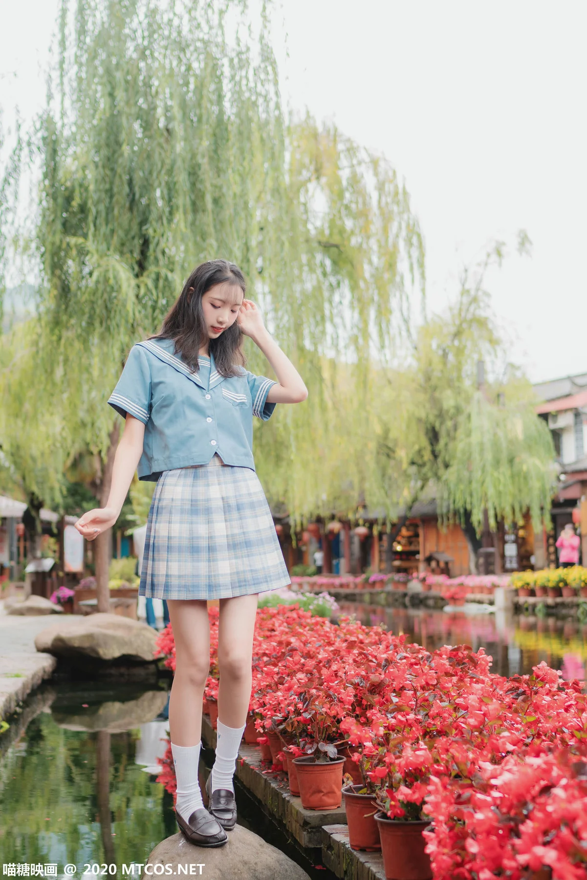 MTYH 喵糖映画 Vol.257  夏日制服 - 4