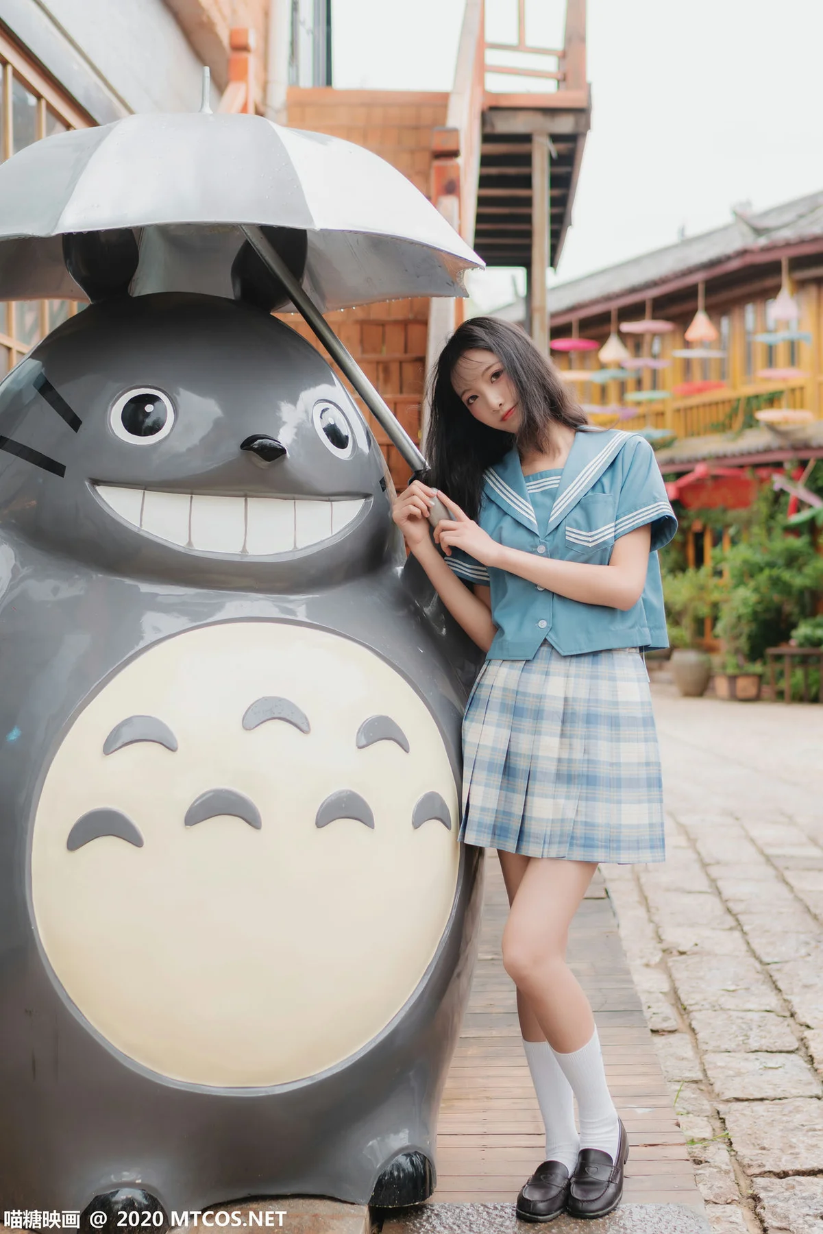 MTYH 喵糖映画 Vol.257  夏日制服 - 6