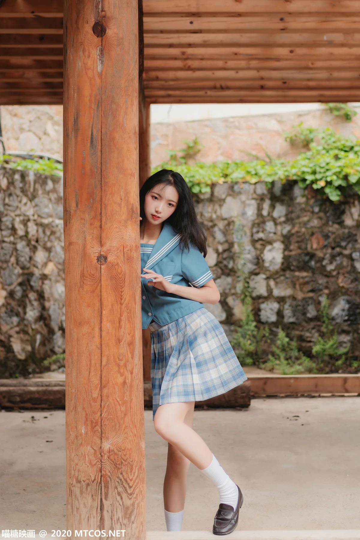 MTYH 喵糖映画 Vol.257  夏日制服 - 7