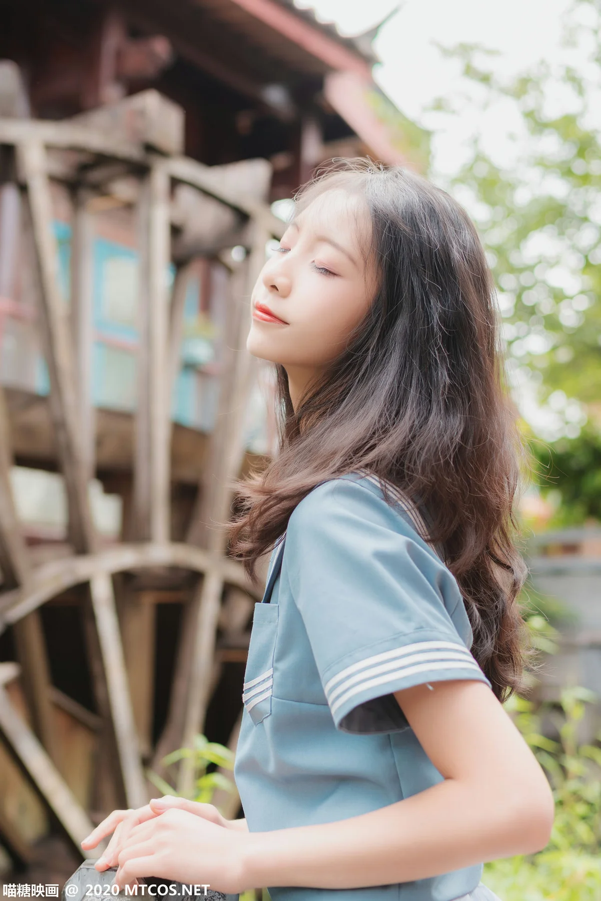 MTYH 喵糖映画 Vol.257  夏日制服 - 10