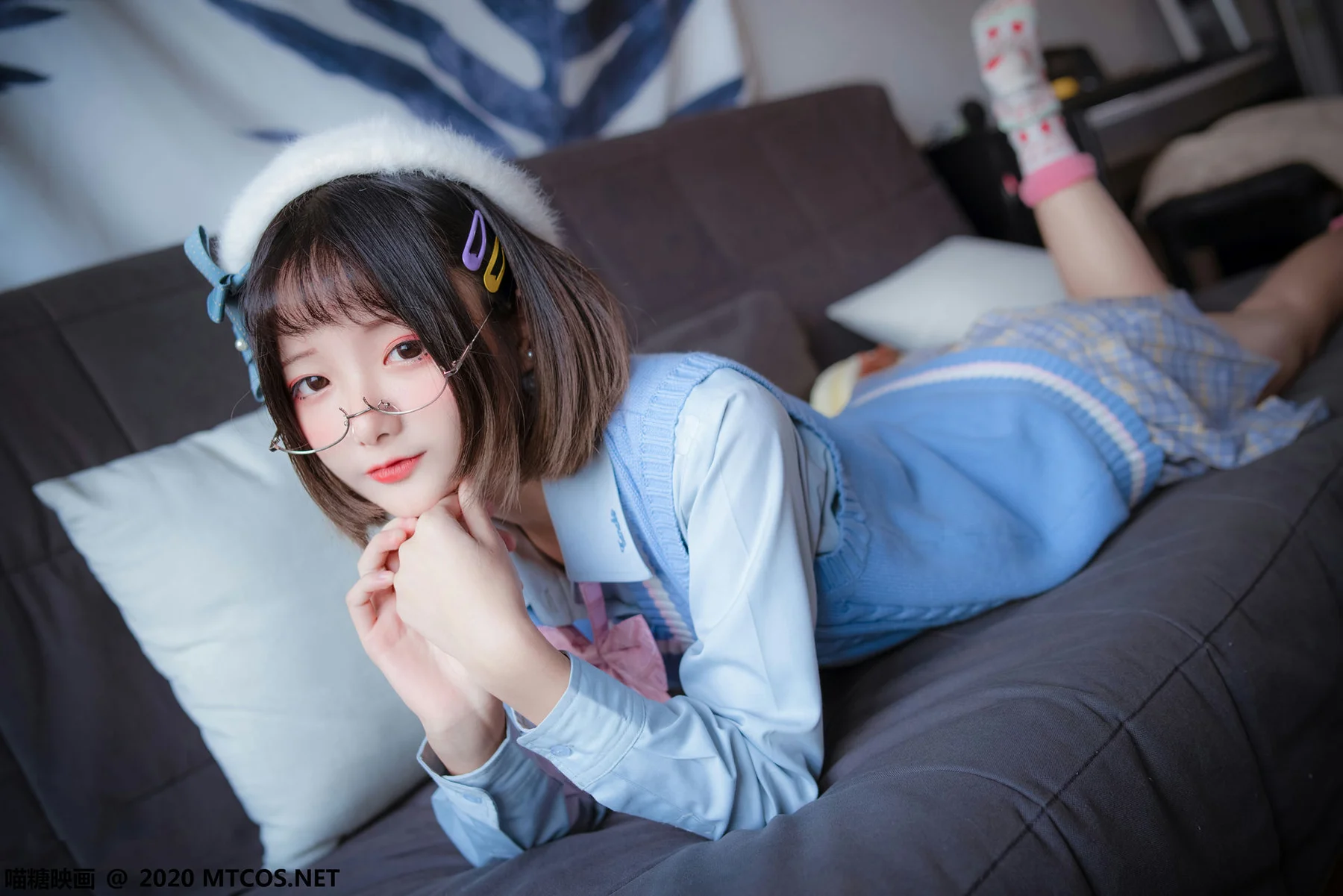 MTYH 喵糖映画 Vol.258  麻衣穹妹 - 3