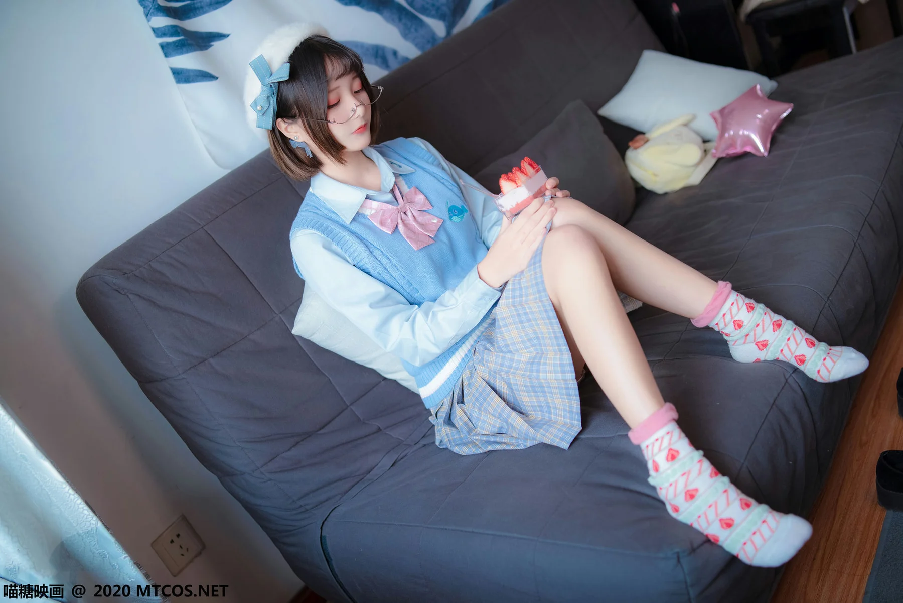 MTYH 喵糖映画 Vol.258  麻衣穹妹 - 7