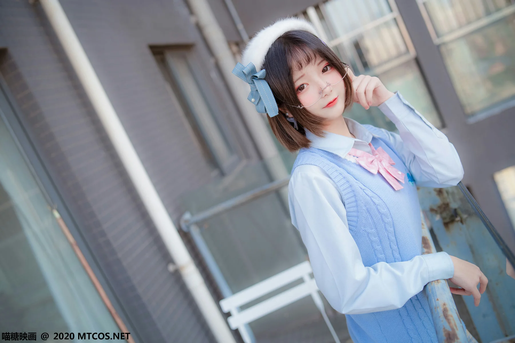 MTYH 喵糖映画 Vol.258  麻衣穹妹 - 10