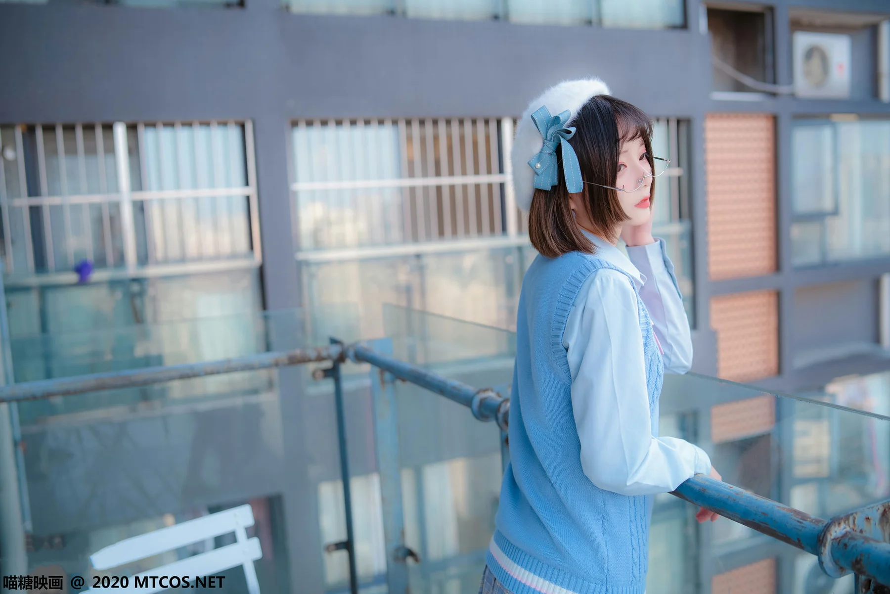MTYH 喵糖映画 Vol.258  麻衣穹妹 - 4