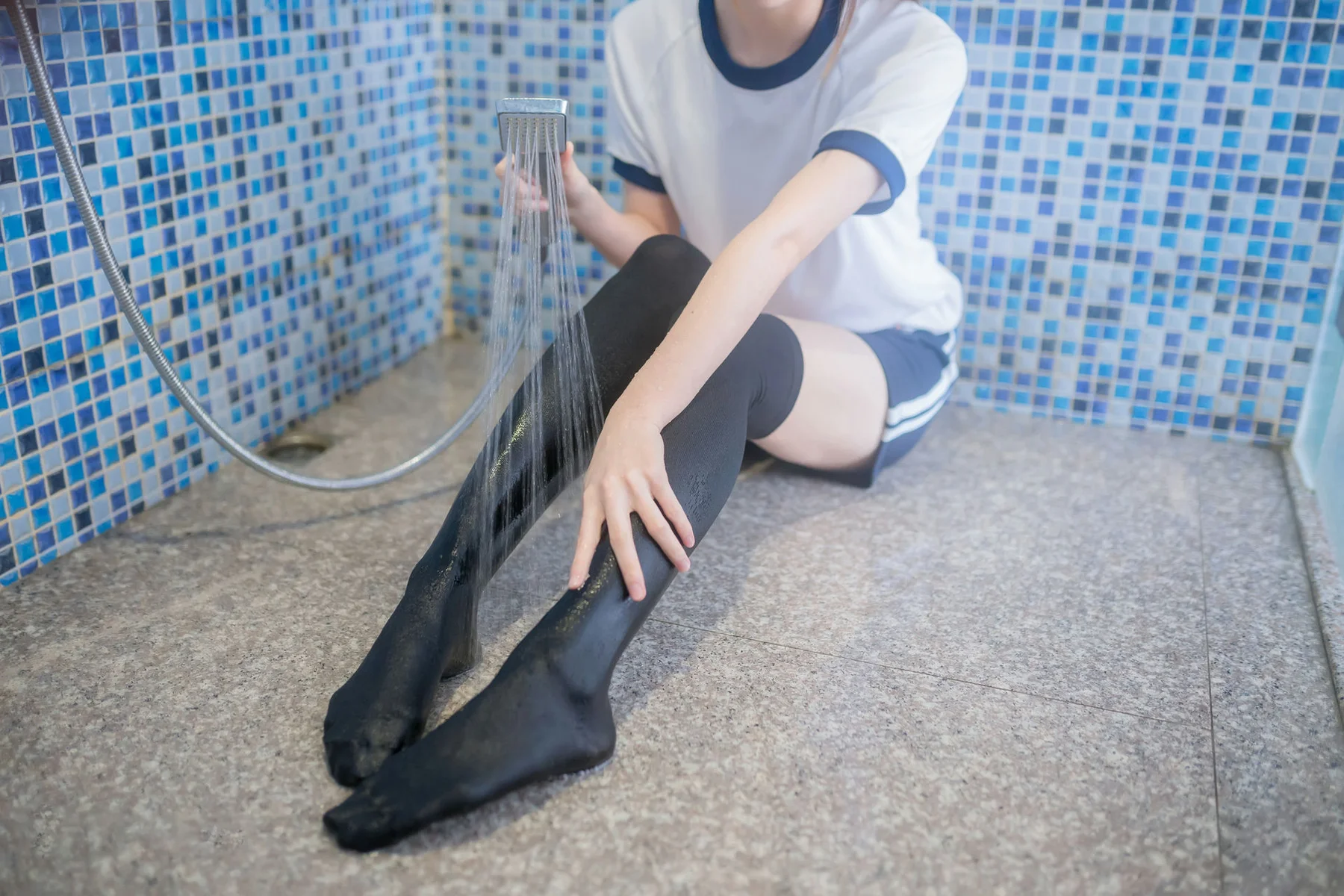 MTYH 喵糖映画 Vol.259  浴室体操服 - 3